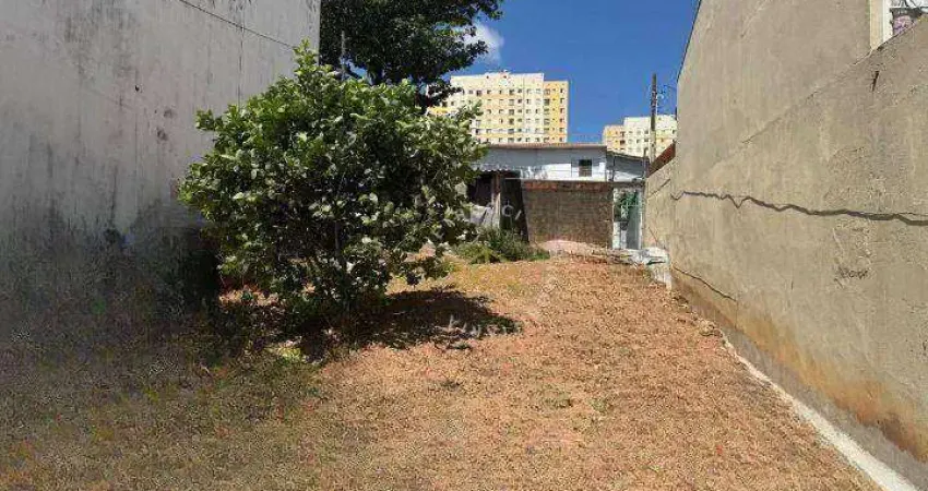 Terreno à venda na Rua Joaquim Duarte Barbosa, 787, Jardim Cura D'Ars, Campinas
