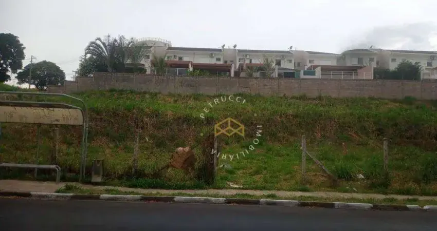 Terreno, 1320 m² - venda por R$ 3.300.000,00 ou aluguel por R$ 17.500,00/mês - Jardim Santo Antônio - Valinhos/SP