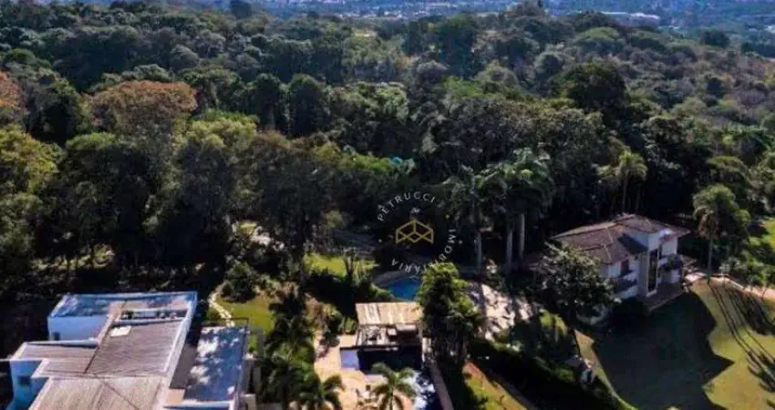 Terreno à venda, 5000 m² por R$ 1.700.000,00 - Recanto das Flores - Indaiatuba/SP