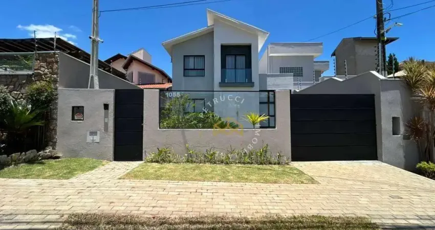 Casa com 3 dormitórios à venda, 163 m² por R$ 1.100.000,00 - Parque Taquaral - Campinas/SP