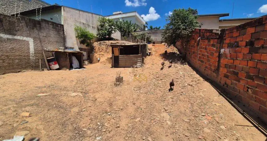 Terreno à venda, 286 m² por R$ 285.000,00 - Parque São Quirino - Campinas/SP