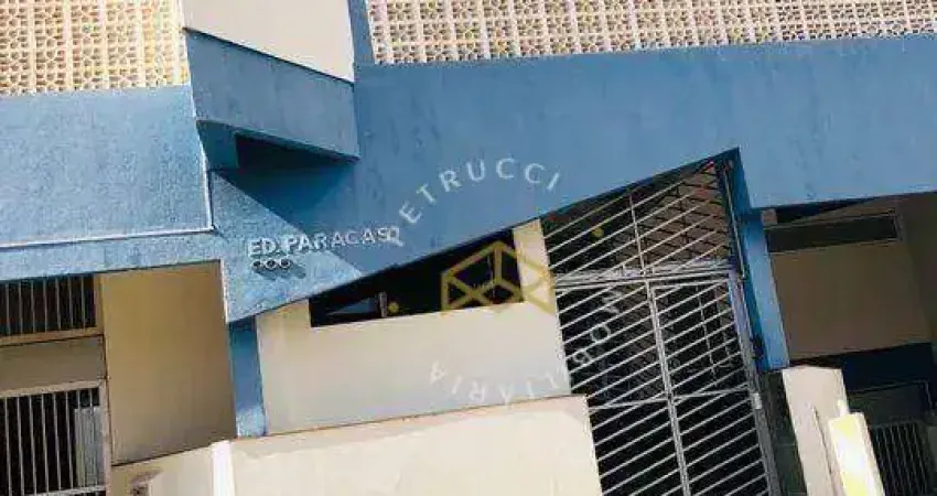 Apartamento com 1 dormitório à venda, 45 m² por R$ 220.000,00 - Centro - Campinas/SP