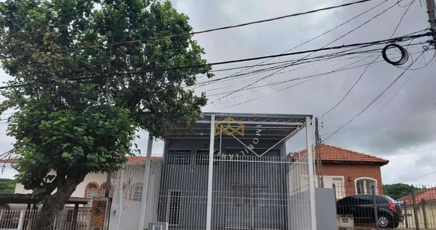 Barracão à venda, 227 m² por r$ 900.000,00 - vila industrial - campinas/sp