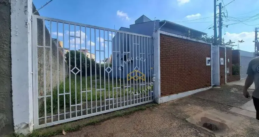 Terreno comercial à venda na Avenida José Fonseca Arruda, 1, Jardim dos Oliveiras, Campinas