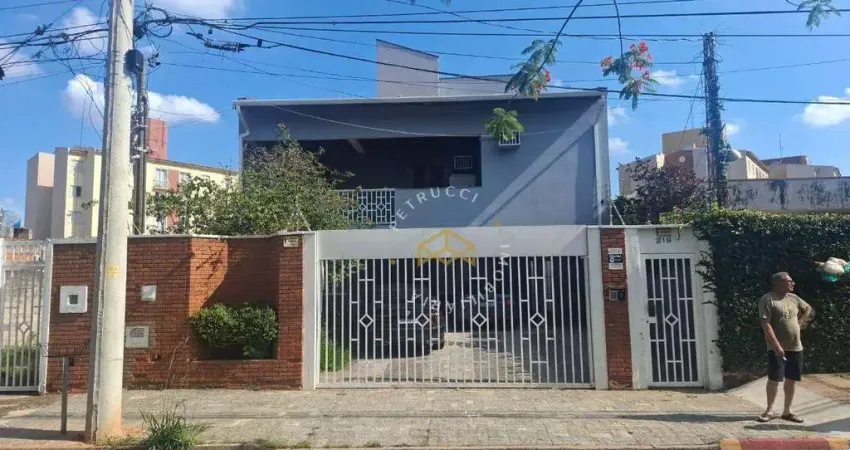 Casa comercial com 5 salas à venda na Avenida José Fonseca Arruda, 1, Jardim dos Oliveiras, Campinas