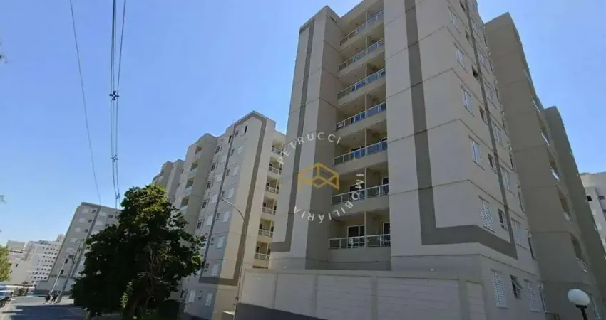 Apartamento com 2 dormitórios à venda, 47 m² por R$ 375.000,00 - Jardim Nova Europa - Campinas/SP