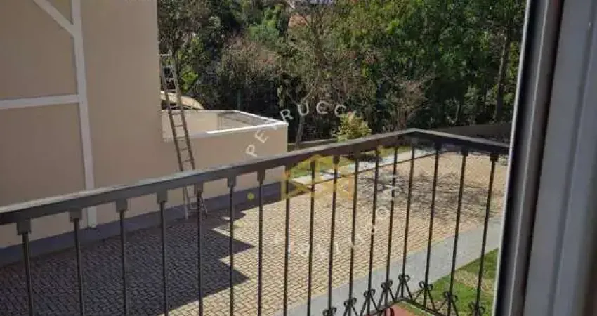 Casa com 3 dormitórios para alugar, 112 m² por R$ 5.978,00/mês - Parque Nova Suiça - Valinhos/SP