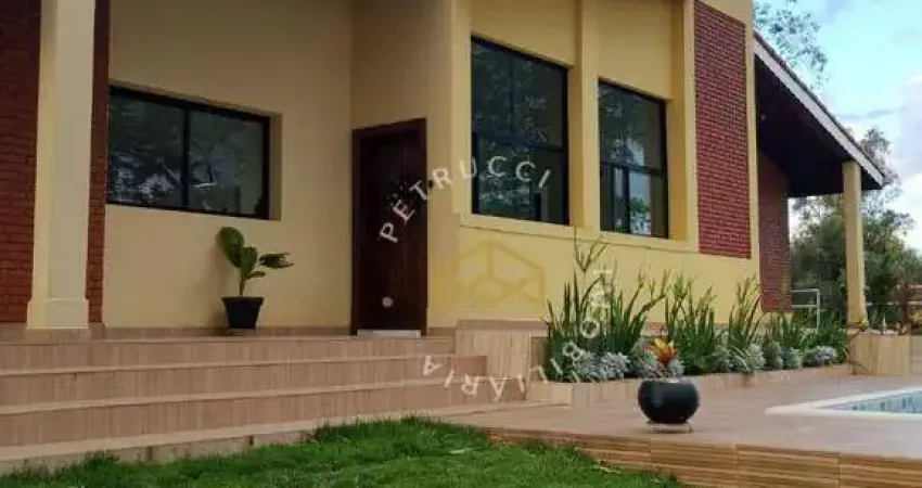 Chácara com 4 dormitórios à venda, 5045 m² por R$ 1.900.000,00 - Joapiranga - Valinhos/SP