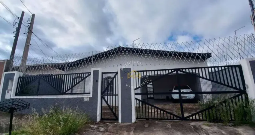 Casa com 3 dormitórios à venda, 230 m² por R$ 579.000,00 - Jardim Chapadão - Campinas/SP