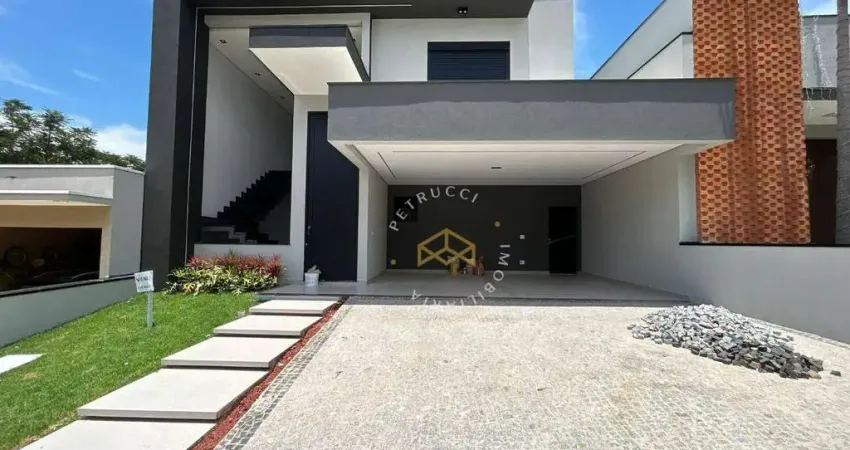 Casa com 4 dormitórios à venda, 280 m² por R$ 2.200.000,00 - Jardim São Marcos - Valinhos/SP