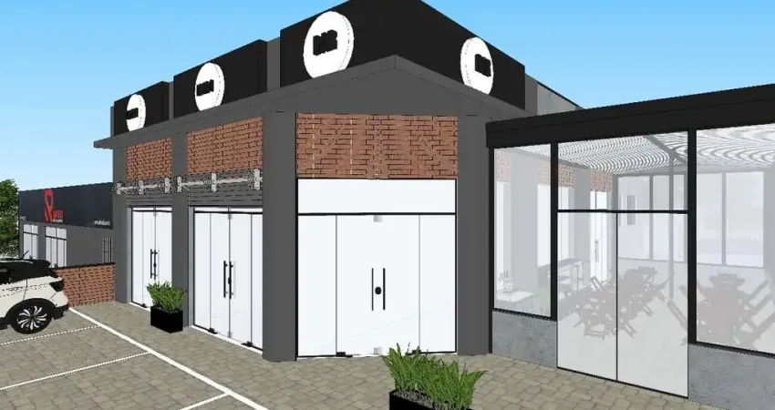 Ponto comercial com 1 sala para alugar na Avenida Monte Castelo, 1, Jardim Proença, Campinas