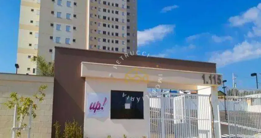 Apartamento com 2 dormitórios à venda, 50 m² por R$ 265.000,00 - Jardim Do Lago Continuação - Campinas/SP