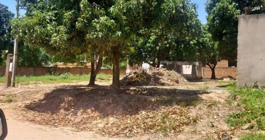 Terreno à venda, 2000 m² por R$ 800.000,00 - Parque Aeroporto - Campinas/SP