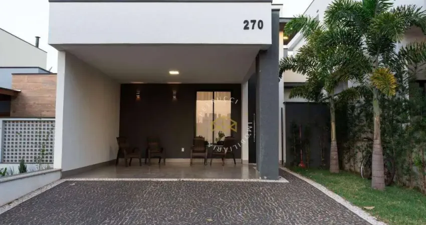 Casa com 3 dormitórios à venda, 140 m² no residencial terras da estância - ala do bosque - paulínia/sp