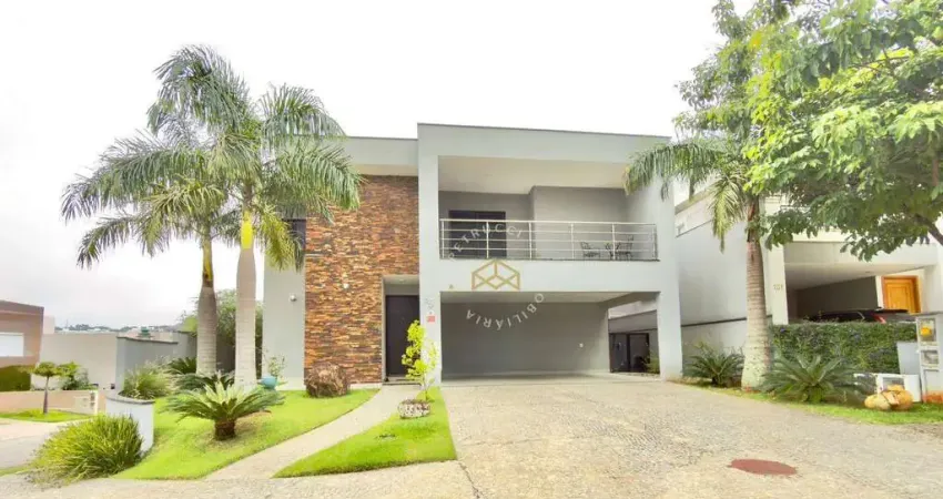 Casa com 4 dormitórios à venda, 329 m² por R$ 3.990.000,00 - Swiss Park - Campinas/SP