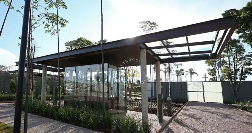 Terreno à venda, 1106 m² - Loteamento Caminhos de San Conrado (Sousas) - Campinas/SP