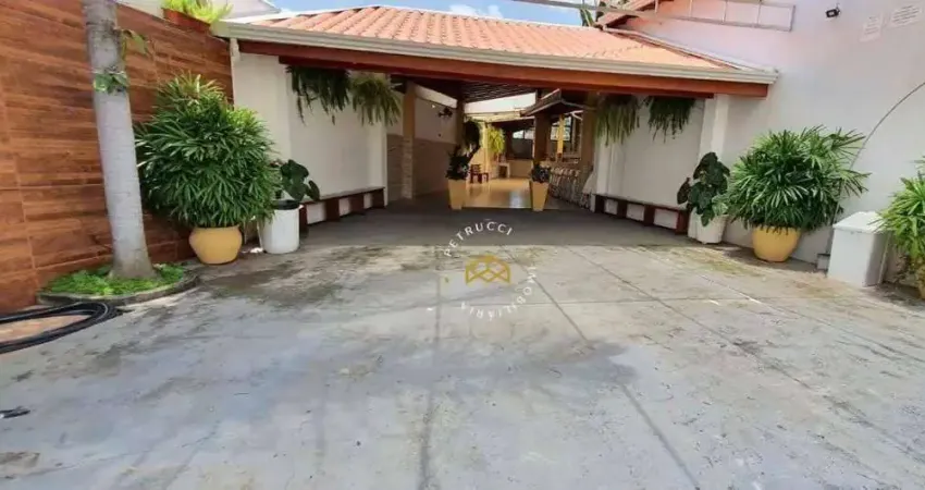 Casa residencial e comercial à venda no jardim são bento - campinas/sp