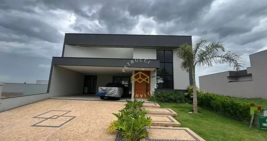 Casa com 3 dormitórios, 187 m² - venda por R$ 2.050.000,00 ou aluguel por R$ 13.105,00/mês - Jardim Residencial Dona Maria José - Indaiatuba/SP