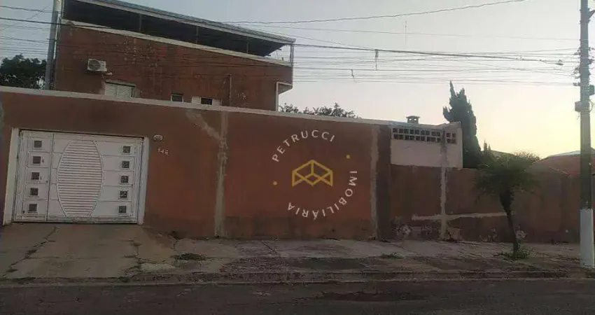 Casa com 2 dormitórios à venda, 250 m² por R$ 1.080.000,00 - Jardim Planalto de Viracopos - Campinas/SP