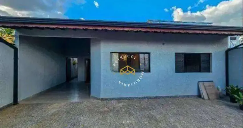 Casa com 2 dormitórios à venda, 111 m² por R$ 620.000,00 - Jardim Andorinhas - Campinas/SP