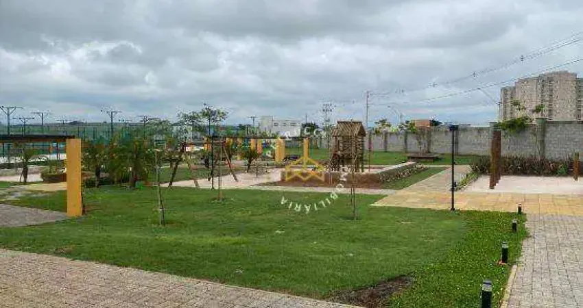 Terreno à venda, 200 m² no residencial terras da fazenda - paulínia/sp