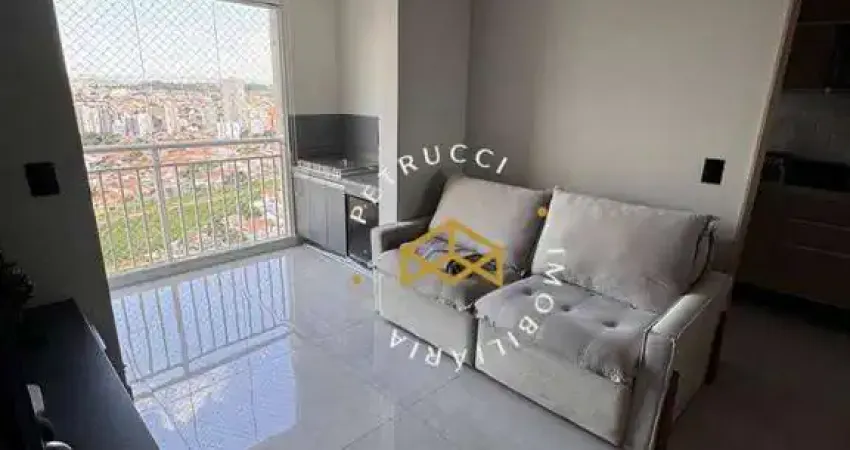 Apartamento com 2 quartos à venda na Rua Oscar Leite, 200, Ponte Preta, Campinas