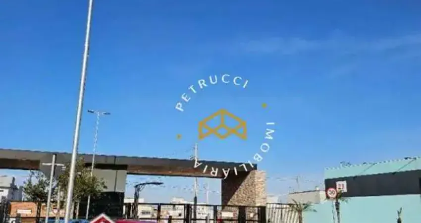 Terreno à venda, 200 m² por R$ 325.000,00 - Parque Brasil 500 - Paulínia/SP