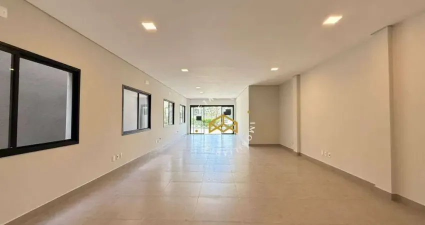 Sala comercial com 1 sala para alugar na Avenida Wellman Galvão de França Rangel, 1, Swiss Park, Campinas