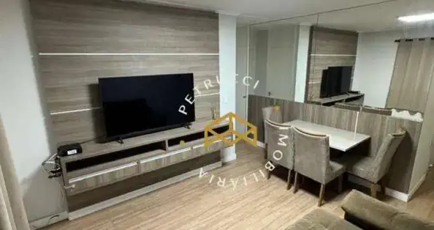 Apartamento com 2 quartos à venda na Rua Praia de Baraqueçaba, 600, Vila Orozimbo Maia, Campinas