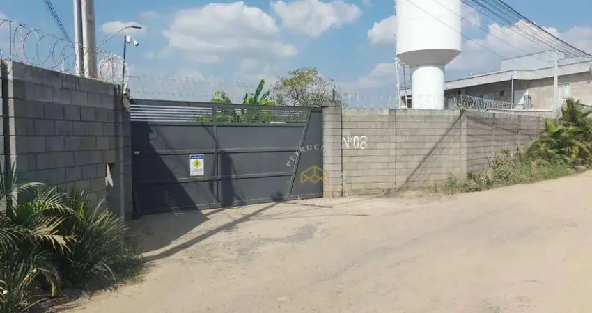 Terreno à venda na Caminho da Servidão G, 1, Núcleo Santa Isabel, Campinas