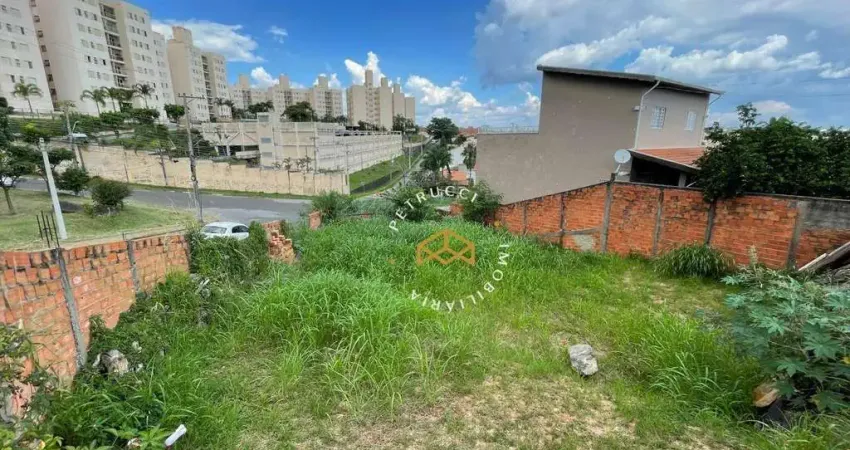 Terreno comercial e resisidencial no parque são martinho = campinas/sp