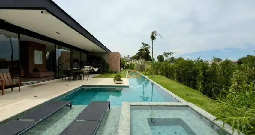 Casa à venda no condomínio jardins do golfe residencial – indaiatuba/sp