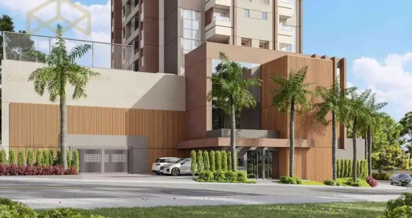 Apartamento com 1 dormitório à venda, 72 m² por R$ 1.120.000,00 - Cambuí - Campinas/SP
