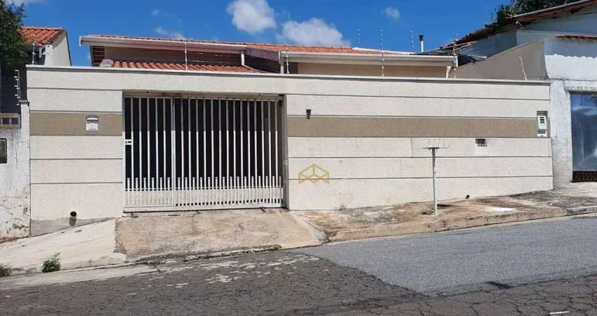 Casa à venda na região do shopping galleria, bairro boa esperança, campinas, sp.