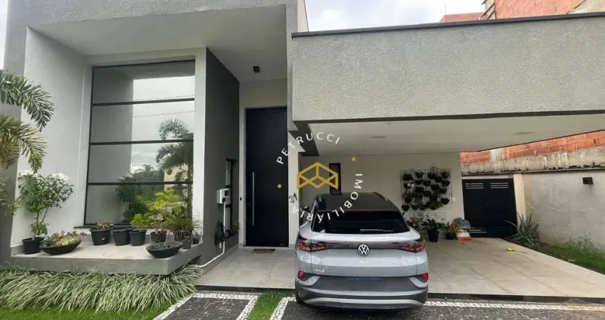 Casa com 3 dormitórios, 205 m² - venda por R$ 2.100.000,00 ou aluguel por R$ 12.200,00 - Swiss Park - Campinas/SP