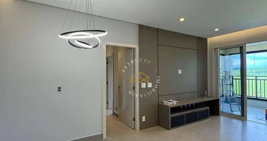 Apartamento com 3 quartos para alugar na Avenida Dermival Bernardes Siqueira, 2175, Swiss Park, Campinas