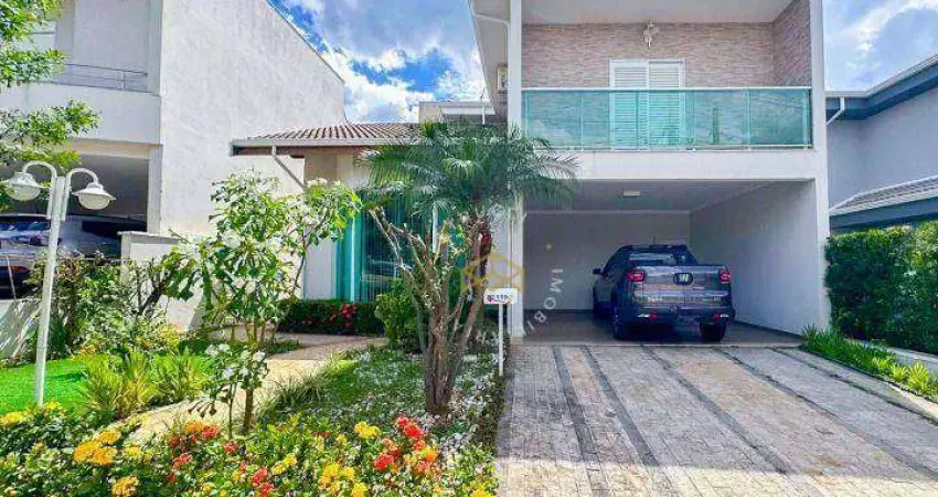 Casa em condomínio fechado com 4 quartos para alugar na Avenida Dermival Bernardes Siqueira, 1, Swiss Park, Campinas