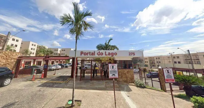 Apartamento com 2 dormitórios à venda, 66 m² por R$ 215.000,00 - Jardim das Bandeiras - Campinas/SP