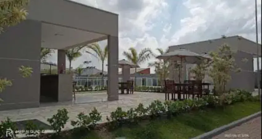 Apartamento com 2 dormitórios à venda, 52 m² - Jardim São Sebastião - Hortolândia/SP