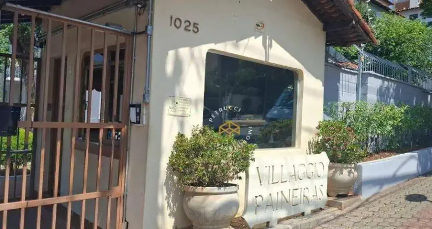 Apartamento com 3 dormitórios e móveis planejados pronto para morar!