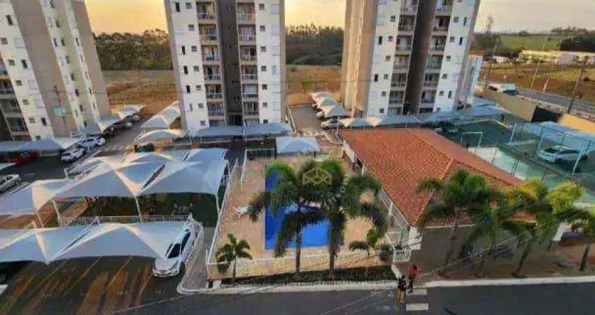 Apartamento com 2 quartos à venda, 350 m² no vila são pedro - hortolândia/sp