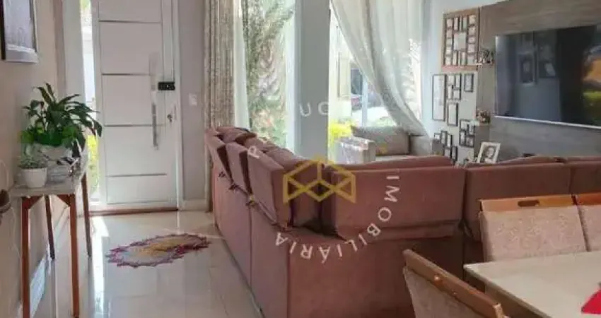 Casa com 3 dormitórios à venda, 154 m² por R$ 1.200.000,00 - Residencial Jardim de Mônaco - Hortolândia/SP