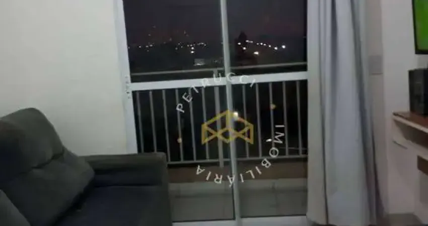 Apartamento com 2 dormitórios à venda, 58 m² no jardim nossa senhora de fátima - hortolândia/sp