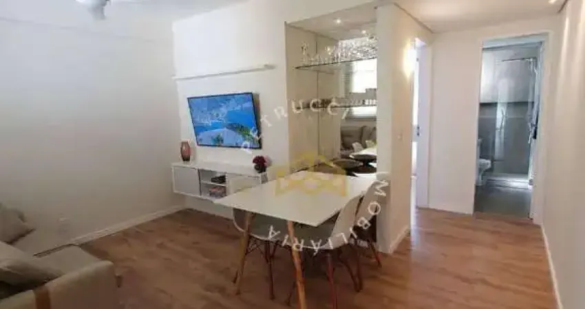 Apartamento com 1 dormitório à venda, 55 m² no botafogo em campinas/sp