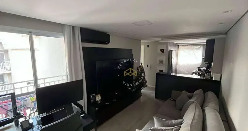 Apartamento com 2 dormitórios à venda, 48 m² por R$ 259.000,00 - Residencial Novo Tempo - Campinas/SP