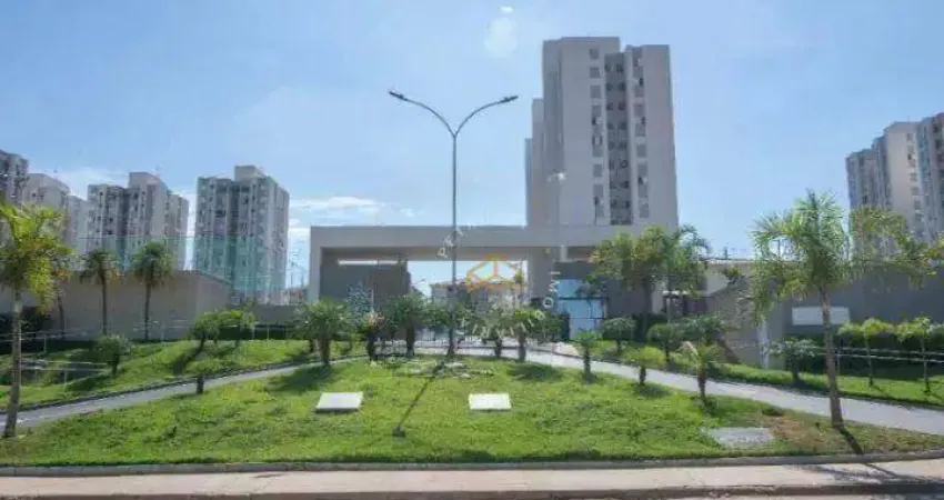 Apartamento à venda no condomínio portal jardim das angélicas em hortolândia/sp