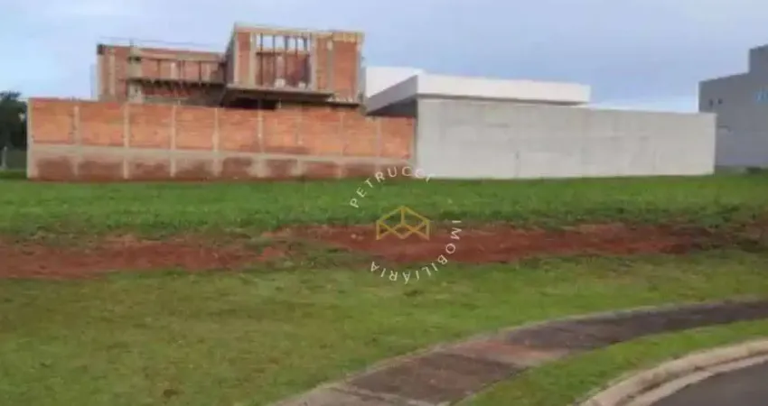 Terreno em condomínio fechado à venda na Estrada MunicipalAlberto Macedo Júnior, 1, Residencial Campo Camanducaia, Jaguariúna