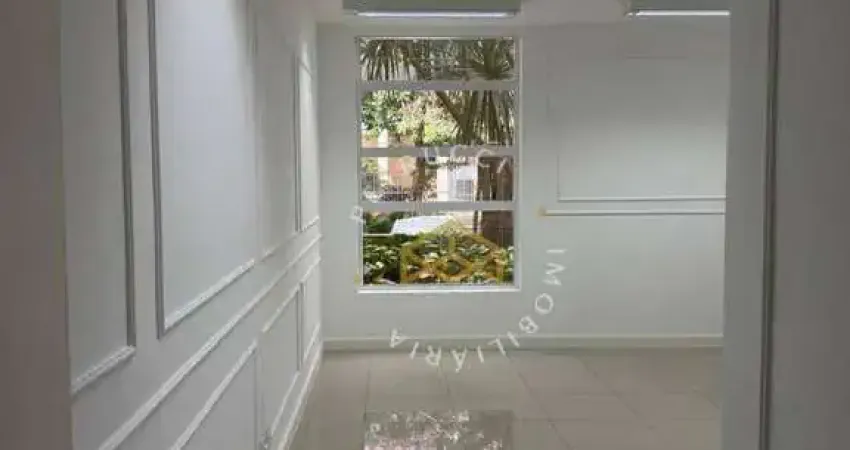 Sala comercial com 1 sala para alugar na Rua Cristóvão Colombo, 174, Vila Rossi, Campinas