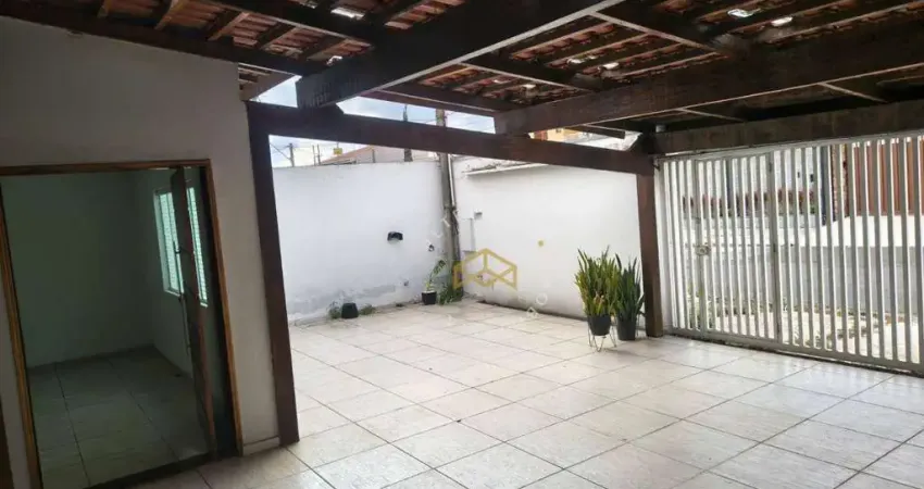 Casa com 2 dormitórios à venda, 134 m² no parque via norte - campinas/sp