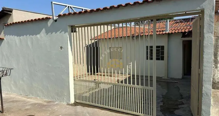 Casa com 2 dormitórios à venda, 99 m² no vila real continuaçao - hortolândia/sp